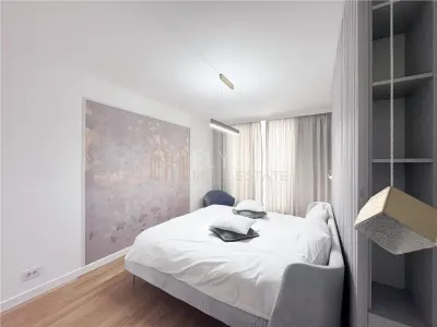 Apartament de inchiriat 2 camere Herastrau Complex Persepolis - foto 21