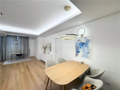 Apartament de inchiriat 2 camere Herastrau Complex Persepolis - foto 10
