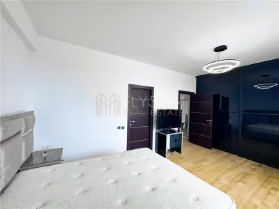 Apartament de inchiriat 3 camere Herastrau Nordului - foto 19