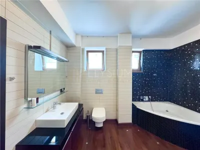 Apartament de inchiriat 3 camere Herastrau Nordului - foto 22