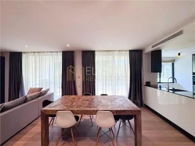 Apartament tip Duplex cu 4 camere de vanzare One Charles de Gaulle - foto 13