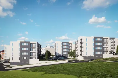 Apartament 2 camere Cug Valea Adanca, bloc nou, cartier rezidential - foto 15
