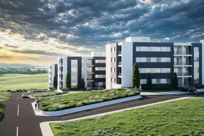 Apartament decomandat Cug Valea Adanca, bloc nou, cartier rezidential - Iasi