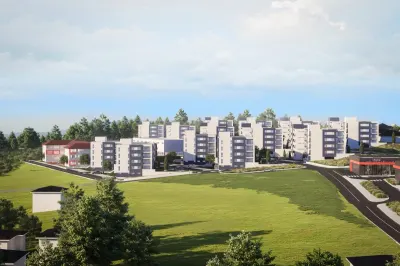 Apartament decomandat Cug Valea Adanca, bloc nou, cartier rezidential - foto 3