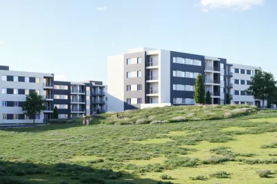 Apartament decomandat Cug Valea Adanca, bloc nou, cartier rezidential - foto 5