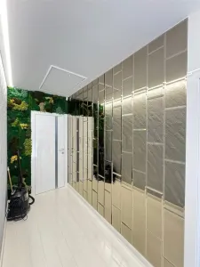 BUZIASULUI - CASA INDIVIDIUALA PREMIUM - 4 CAMERE LUX  3 BAI - PISCINA - GARAJ - TEREN 712mp - foto 16