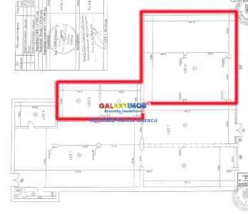 Vanzare Spații comerciale ultracentrale 313 mp și 191 mp Piatra Neamt - foto 4