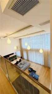 INCHIRIERE APARTAMENT 4 CAMERE DE LUX DUPLEX NORDULUI HERASTRAU SECTOR 1 - foto 17