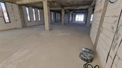Spatiu comercial - Tunari - 1156mp utili - constructie noua - P +  2 etaje - foto 7