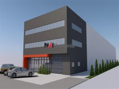 Inchiriere Spatii industriale , Chiajna - foto 2