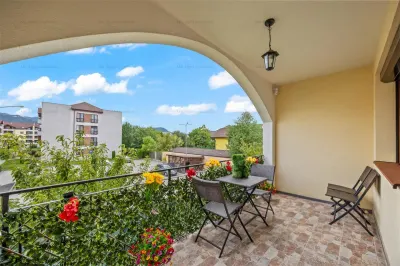 Apartament Deosebit | Persoane fizice | Regim hotelier | Firme - foto 18