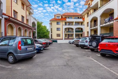 Apartament Deosebit | Persoane fizice | Regim hotelier | Firme - foto 23