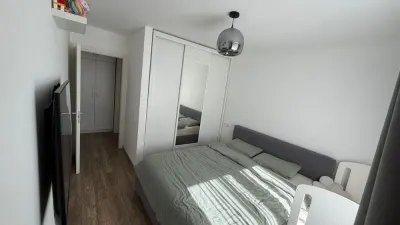 Apartament bloc nou 2 camere Tractorul - foto 4