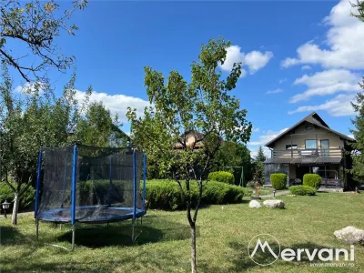 Vila cu 6 camere de vanzare in Brebu - foto 6
