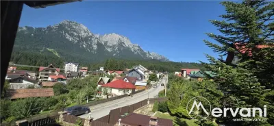 Vila cu 8 camere de vanzare in Busteni - foto 4