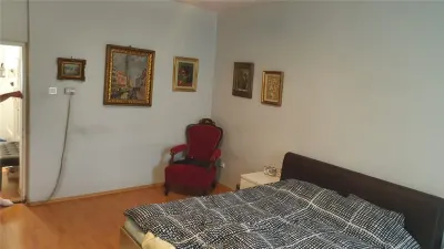 Apartament la vila cu garaj, Zona Dealului - foto 3