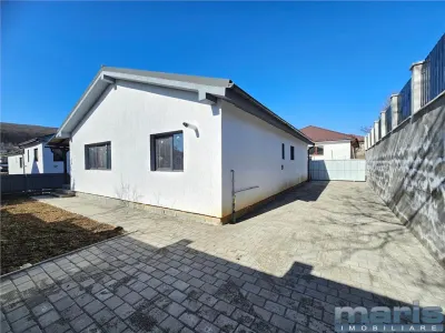 Vanzare casa noua cu 3 dormitoare, 2 bai in Sancraiu -Languna. - foto 4