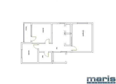Tudor apartament 3 camere modern optional si garaj - foto 5