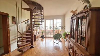 Apartament in asociatie, renovat, 6 cam 2 nivele cu garaj Elisabetin - Timisoara