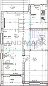 UNITATE IN DUPLEX SACALAZ INTRARE - foto 3