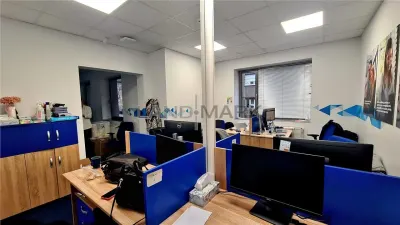 Birouri de inchiriat Central, cladire noua cu parcare privata - foto 3