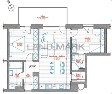 APARTAMENTE GREEN & SMART, COMISION 0% - foto 2