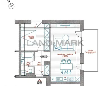 APARTAMENTE GREEN & SMART, COMISION 0% - foto 2