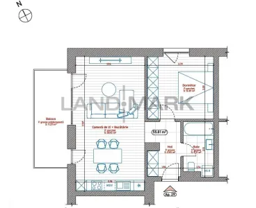 APARTAMENTE GREEN & SMART, COMISION 0% - foto 2