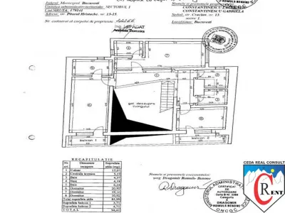 Duplex Dorobanti - foto 14