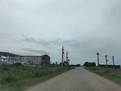 Teren intravilan 26500 mp-Moara Vlasiei,Nod A3, toate util. - Caciulati