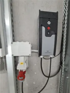 Chitila-Hala 1500 mp, din beton, 5 porti acces, ISU, 2026 - foto 20