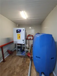 Chitila - Hala din beton, 2400 mp-8 porti-ISU-suporta pod rulant - foto 18