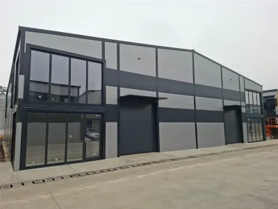 Stefanesti-A3-Centura-hala 600 mp, birouri P+1,100 mp,2026 - Stefanestii de Jos
