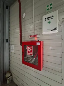 Stefanesti-A3-Hala 2100 mp,cu birouri clasa A,ISU, 4,60 e/mp - foto 15