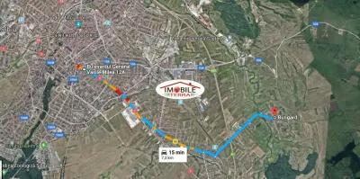 Teren de vanzare in Bungard langa Sibiu - Bungard