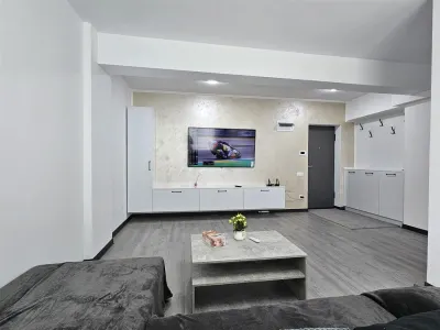 Apartament nou de inchiriat pe Mihai Viteazul - Selimbar - foto 2