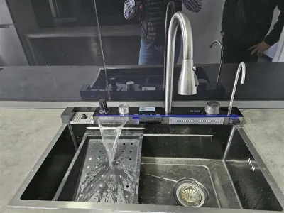 Apartament nou de inchiriat pe Mihai Viteazul - Selimbar - foto 15
