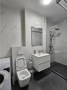 Apartament nou de inchiriat pe Mihai Viteazul - Selimbar - foto 9