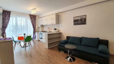 Apartament modern de inchiriat in Sibiu - foto 13