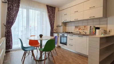 Apartament modern de inchiriat in Sibiu - foto 4