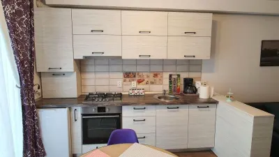 Apartament modern de inchiriat in Sibiu - foto 5