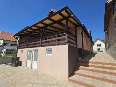 Casa noua la cheie la Sura Mare - foto 2