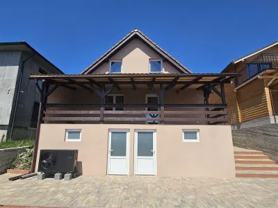 Casa noua la cheie la Sura Mare - foto 15