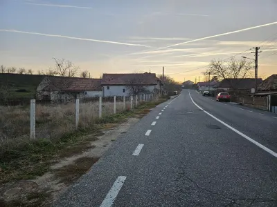 Teren de vanzare in Vintul de Jos - foto 9