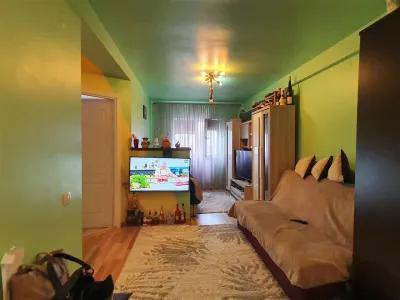 Apartament de vanzare pe Stefan cel Mare - Sibiu - foto 11
