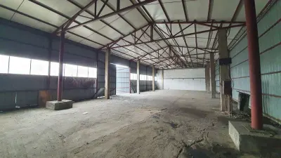 Spatiu industrial de inchiriat in Sibiu - foto 3