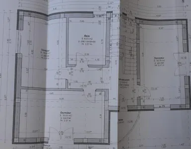 Casa cu 1200 mp teren, de vanzare pe Calea Cisnadiei - foto 18
