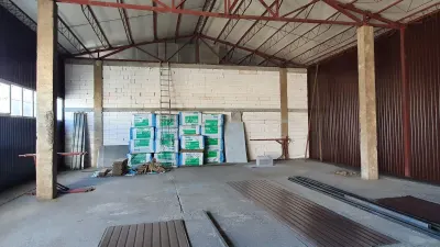 Spatiu industrial de inchiriat in Sibiu - foto 3
