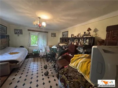 Casa de inchiriat cu teren 1000 mp in Alba Iulia - foto 2