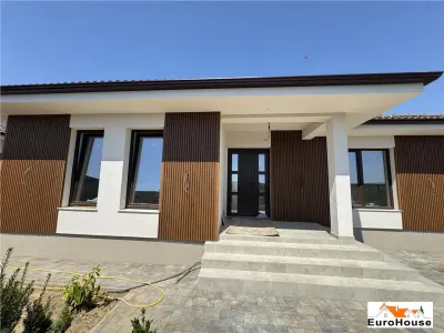 Casa moderna de vanzare in Alba Iulia Cetate - foto 5